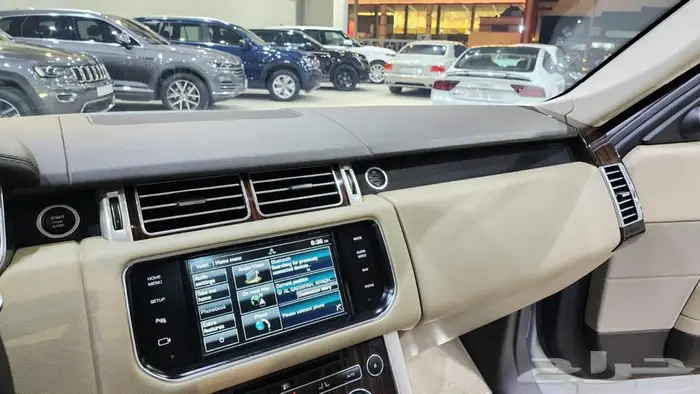 رنج روفر فوج 2014 12