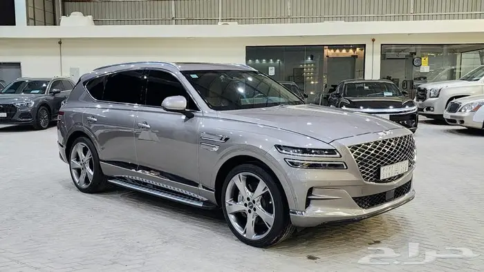 جنسس GV80 2021 1