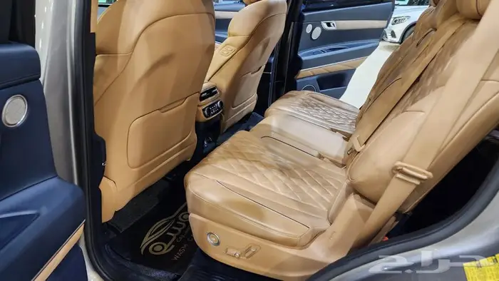 جنسس GV80 2021 19