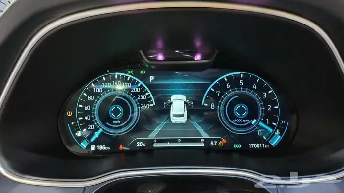 جنسس GV80 2021 11