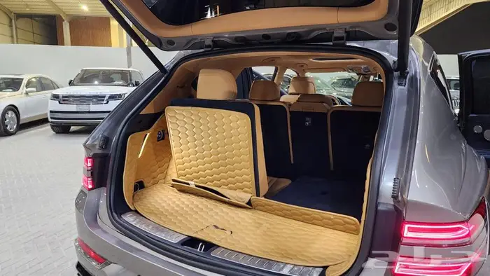 جنسس GV80 2021 23