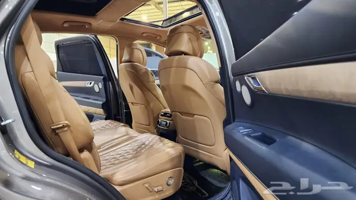 جنسس GV80 2021 21