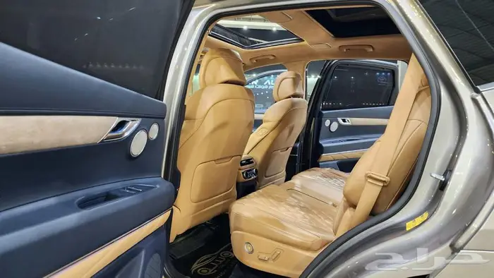 جنسس GV80 2021 18