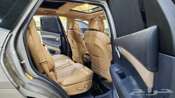 جنسس GV80 2021 17