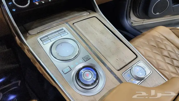 جنسس GV80 2021 14