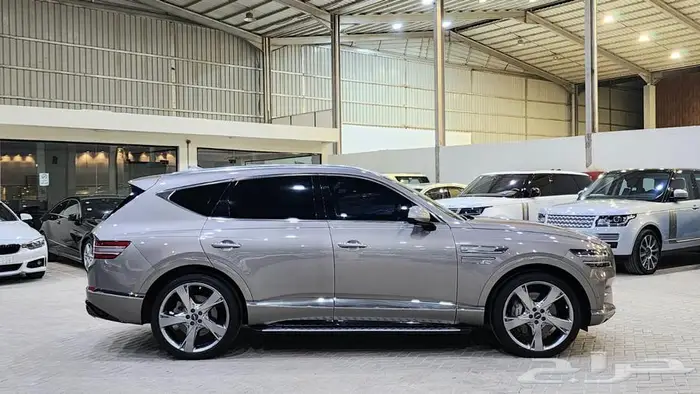 جنسس GV80 2021 3