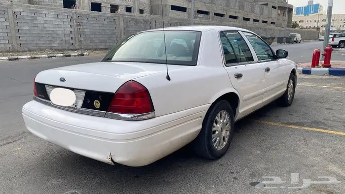 فورد فكتوريا 2005 سعودي للبيع 1