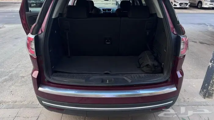 جمس اكاديا 2016 1