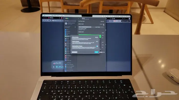 MacBook Pro 14 M1 Pro   رام 16   SSD 1TB 0