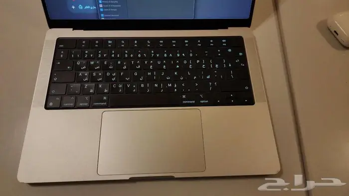 MacBook Pro 14 M1 Pro   رام 16   SSD 1TB 4