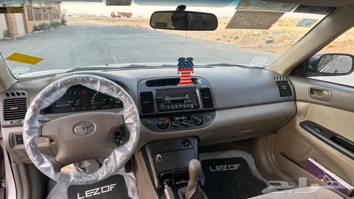 كامري جونيور 2005 5