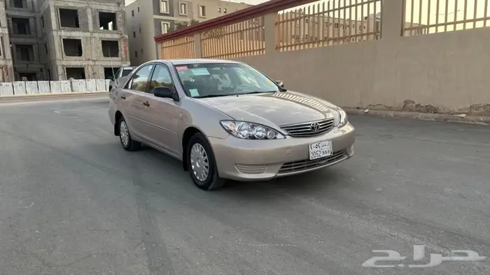 كامري جونيور 2005 8