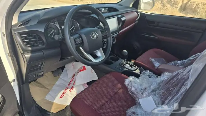 تويوتا هايلوكس 2026 3