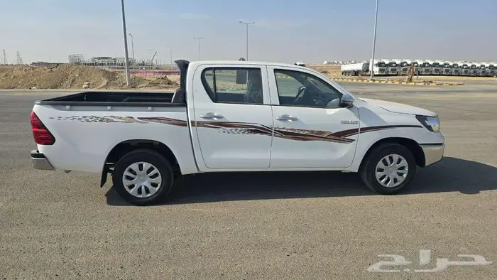 تويوتا هايلوكس 2026 4