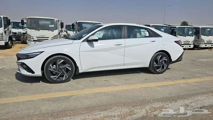 هيونداي النترا 2026 3