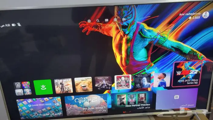 اكس بوكس سيريس اكس Xbox series x 2