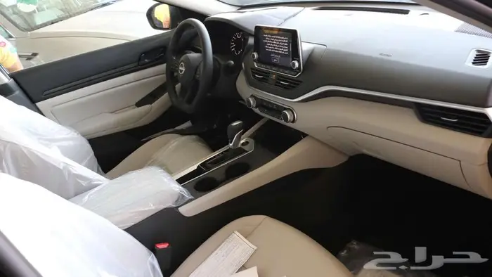 نيسان التيما استاندر 2026 جميع الالوان اقساط - كاش 11