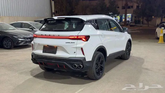 جيلي كولراي ستاندر 2024 ( كاش و أقساط ) 3