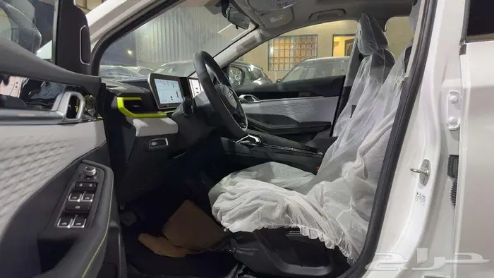 جيلي كولراي ستاندر 2024 ( كاش و أقساط ) 7