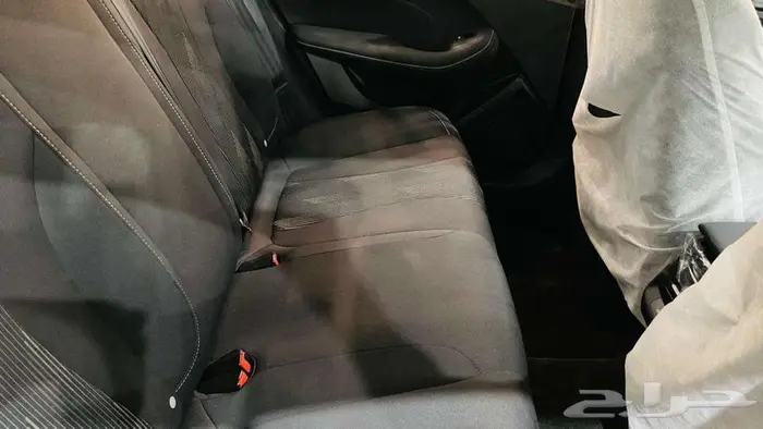 ام جي 5 الشكل الجديد 2025 7