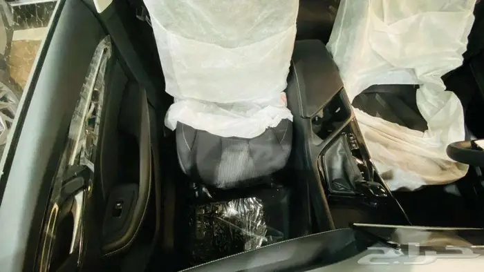 ام جي 5 الشكل الجديد 2025 10