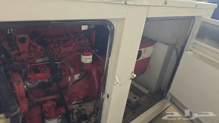 مولد كهرباء بيركنز انجليزي 2