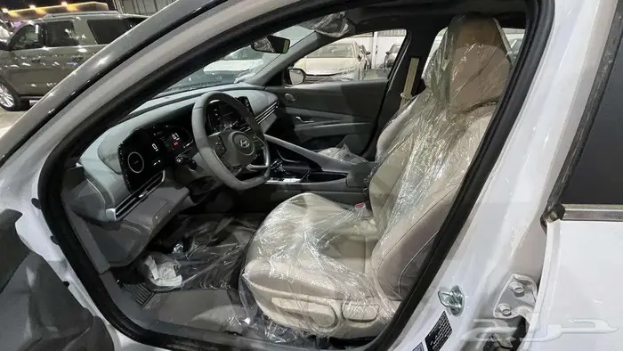 هيونداي النترا 2025 سمارت وسمارت بلس بأقل سعر في المملكة 10