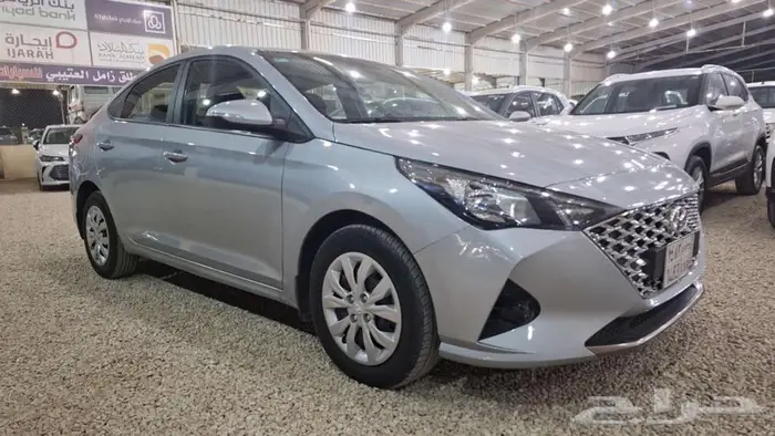 هونداي اكسنت موديل 2023 ستاندر 0