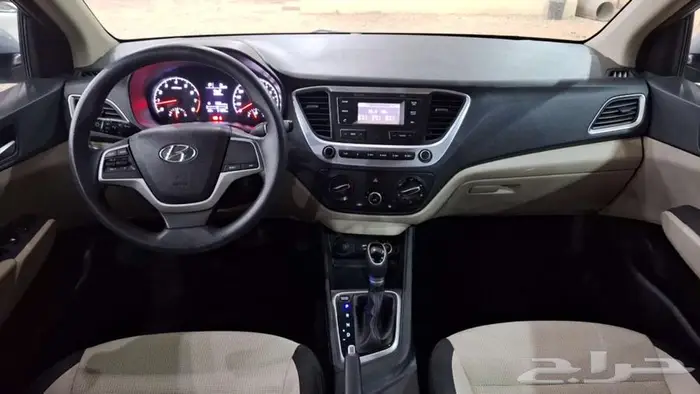 هونداي اكسنت موديل 2023 ستاندر 9