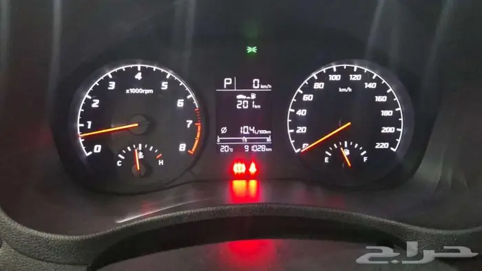 هونداي اكسنت موديل 2023 ستاندر 11