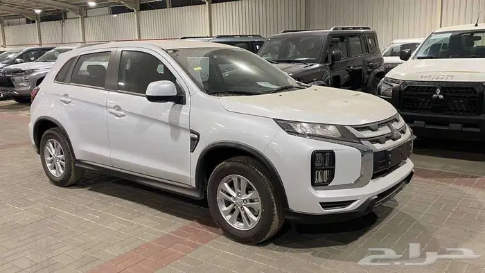 عرض خاص ميتسوبيشي ASX فئة LL فل موديل 2026 1