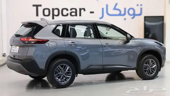 نيسان اكس ترل 7مقاعد 2026 دبل -وبدون دبل 7