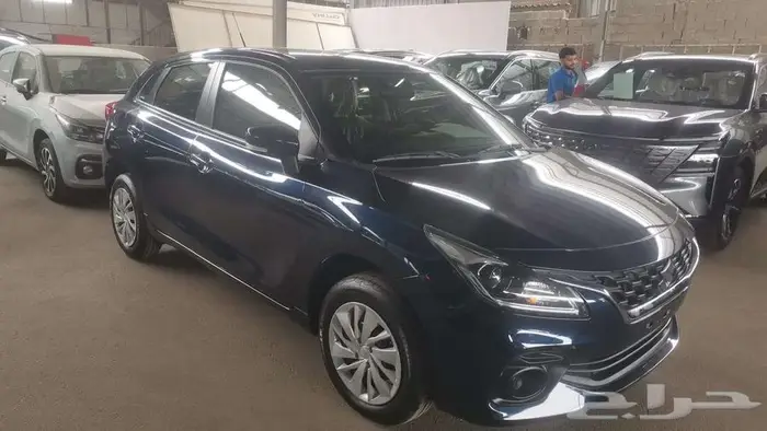 سوزوكي بالينو 2025 جي ال 3