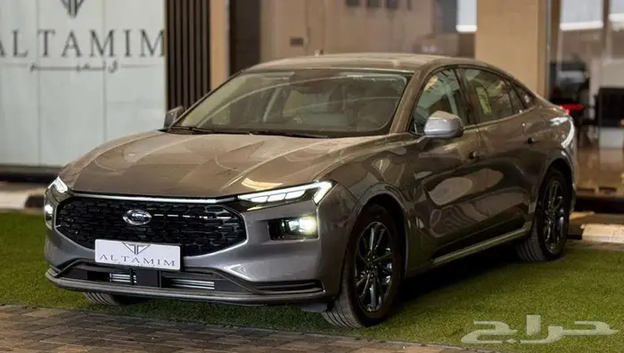 فورد تورس امبيانتي 2026 - توكيلات الجزيرة 5