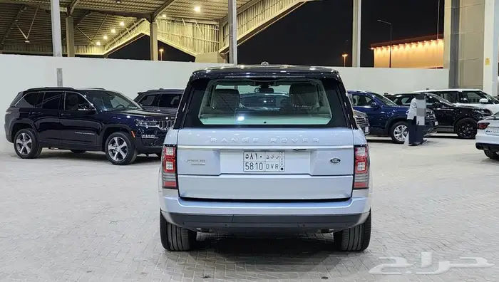 رنج روفر فوج 2014 4