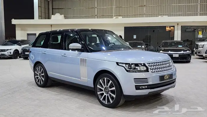 رنج روفر فوج 2014 1