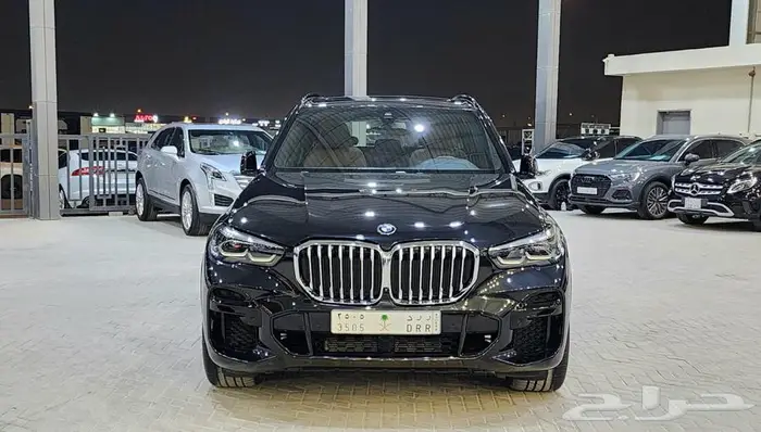 بي ام دبليو X5 2023 0