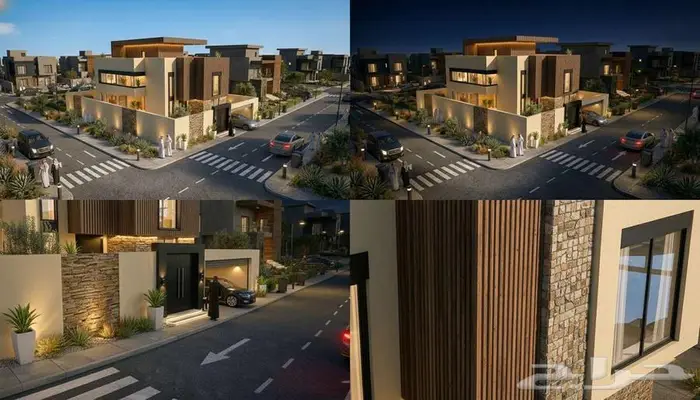 تصميم وتحليل واجهات معمارية شاملة 26