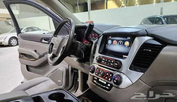 يوكن XL طويل 2015 10