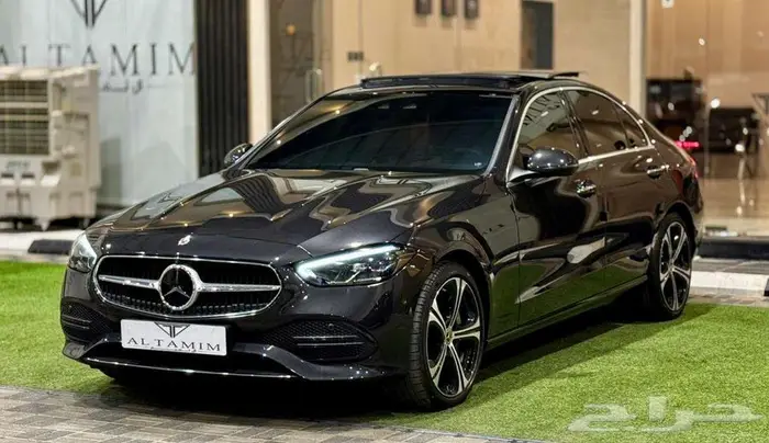 Mercedes Benz C300 Avant Guard 2023 - clean title 5