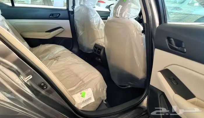 نيسان التيما 2.5 ستاندر 2025 كاش - تقسيط 6