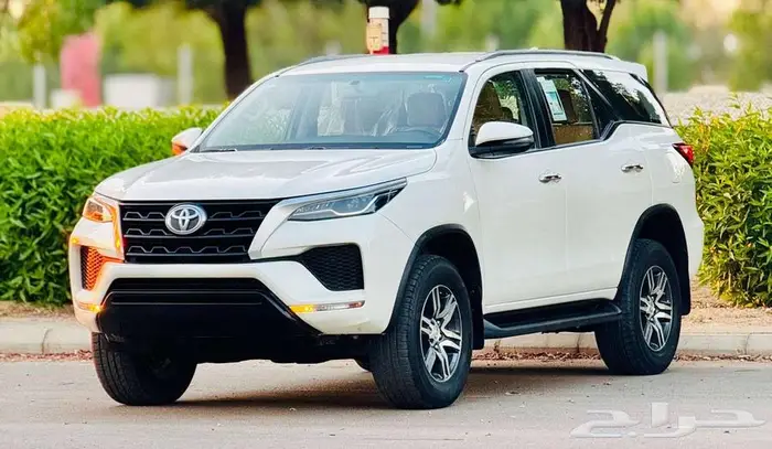 فورتشنر 2022 دبل ب 75 الف عرض خاص نقدي وتمويل 1