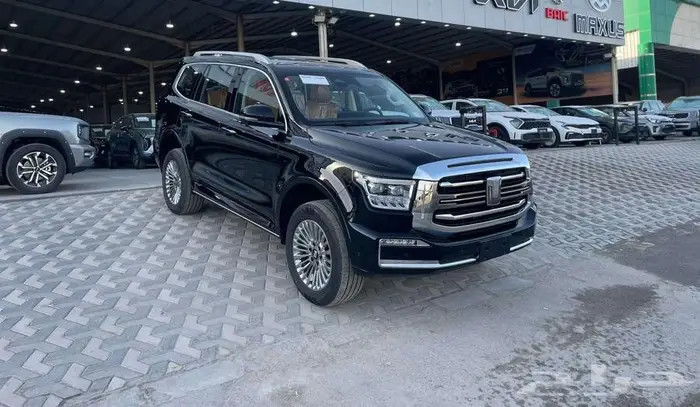 تانك 500 روك ايديشن (فل اوبشن) 2026 0