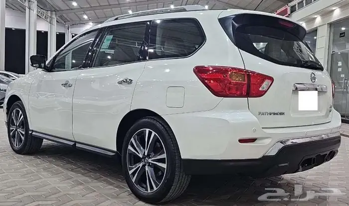 نيسان باثفندر 2020 فل كامل 4