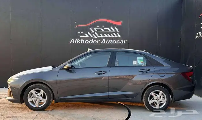 هيونداي اكسنت 2026 L لدى شركة عبدالمجيد الخضر 2