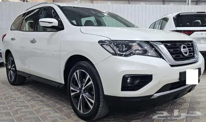 نيسان باثفندر 2020 فل كامل 1