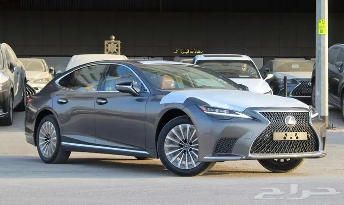 لكزس - LS 350 - AA - خليجي - 2025 - السعر 335000 1