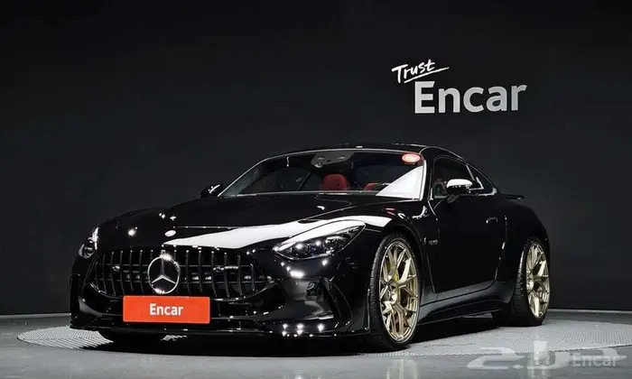 AMG GT55   2025 0