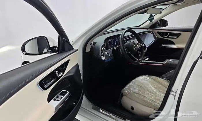 مرسيدس E200 2024 - الفخامة الألمانية كما يجب أن تكون 7
