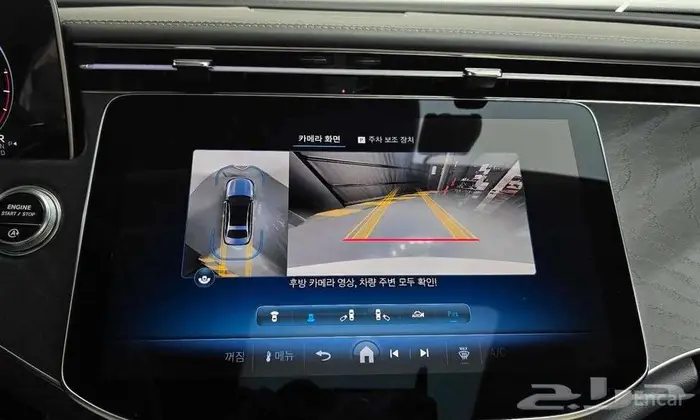 مرسيدس E200 2024 - الفخامة الألمانية كما يجب أن تكون 10